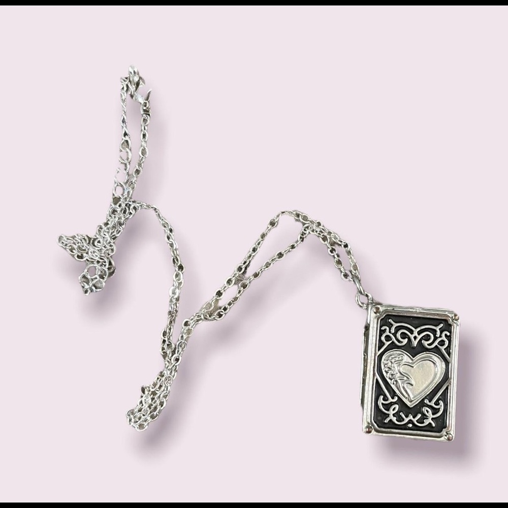 Locket Necklace